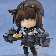 『艦これ』秋月型駆逐艦「初月」がねんどろいどに!カツレツや金平糖なども付属