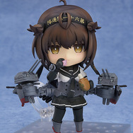 『艦これ』秋月型駆逐艦「初月」がねんどろいどに!カツレツや金平糖なども付属