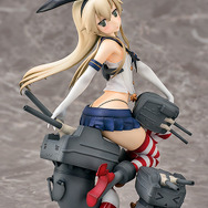 Phat!より『艦これ』「島風」1/7スケールフィギュアが登場、セクシー＆キュートな出来栄えに