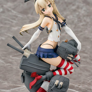 Phat!より『艦これ』「島風」1/7スケールフィギュアが登場、セクシー＆キュートな出来栄えに