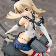 Phat!より『艦これ』「島風」1/7スケールフィギュアが登場、セクシー＆キュートな出来栄えに