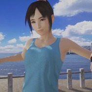 『サマーレッスン：宮本ひかり デイアウト』屋内を飛び出し青空の下へ！ タンクトップ姿も眩しい映像を公開