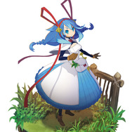 『魔女と百騎兵2』“魔女病”に端を発する物語や退廃的な世界を映像で紹介…新システムを潘めぐみが解説