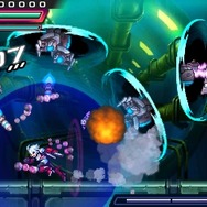 蒼き雷霆 ガンヴォルト 爪