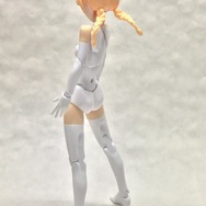 【日々気まぐレポ】第181回 美少女プラモ界に新星登場！「メガミデバイス」で遊んでみた