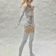 【日々気まぐレポ】第181回 美少女プラモ界に新星登場！「メガミデバイス」で遊んでみた