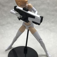 【日々気まぐレポ】第181回 美少女プラモ界に新星登場！「メガミデバイス」で遊んでみた