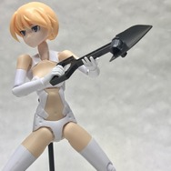 【日々気まぐレポ】第181回 美少女プラモ界に新星登場！「メガミデバイス」で遊んでみた