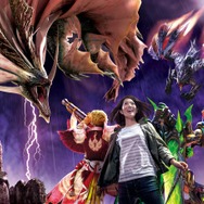 【レポート】USJ「モンスターハンター・ザ・リアル」が狩猟体感型アトラクションへと進化！クエスト出発から帰着までを実際に体験できる