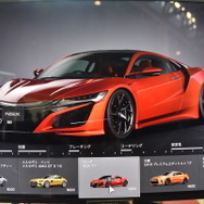 「東京オートサロン2017」で『グランツーリスモSPORT』のVRモードを体験...この没入感、やはりハンパない！