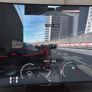 「東京オートサロン2017」で『グランツーリスモSPORT』のVRモードを体験...この没入感、やはりハンパない！