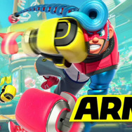 ニンテンドースイッチ新作格闘スポーツ『ARMS』―Joy-Conを使って戦え！