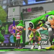 ニンテンドースイッチに『スプラトゥーン2』登場！ 2017年夏発売