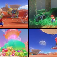 ニンテンドースイッチ向けマリオ新作『スーパーマリオ オデッセイ』発表！