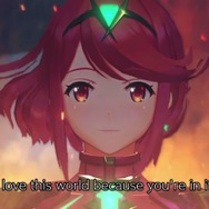 ニンテンドースイッチ向け新作『ゼノブレイド2』2017年発売決定