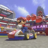 ニンテンドースイッチ『マリオカート8 デラックス』4月28日発売！ あの“イカ”たちも参戦