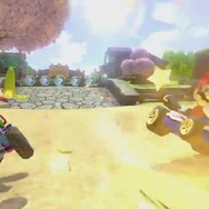 ニンテンドースイッチ『マリオカート8 デラックス』4月28日発売！ あの“イカ”たちも参戦