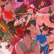 スイッチで『ストII』が復活！『ウルトラストリートファイターII ザ・ファイナルチャレンジャーズ』発表