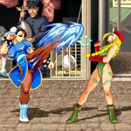 スイッチで『ストII』が復活！『ウルトラストリートファイターII ザ・ファイナルチャレンジャーズ』発表