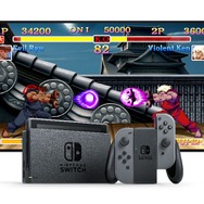 スイッチで『ストII』が復活！『ウルトラストリートファイターII ザ・ファイナルチャレンジャーズ』発表