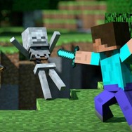 人気サンドボックス『マインクラフト』ニンテンドースイッチ版が発売決定！