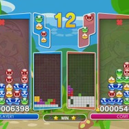 ニンテンドースイッチ『ぷよぷよ テトリスS』発売決定!スイッチならではのネット&マルチプレイが楽しめる