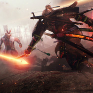 PS4『仁王』最新情報が公開―本多忠勝などの東軍武将がウィリアムと対峙！？