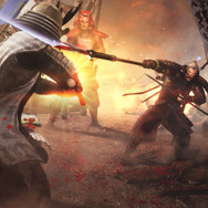 PS4『仁王』最新情報が公開―本多忠勝などの東軍武将がウィリアムと対峙！？