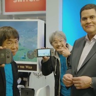 ニンテンドースイッチの価格・発売日からタイトル発表まで！ 『スプラトゥーン2』『ゼルダの伝説 BoW』も飛び出したプレゼンを振り返る