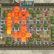 ニンテンドースイッチに『ボンバーマン』シリーズ完全新作『SUPER BOMBERMAN R』が登場！立体化したステージやフォトリアルグラフィックで楽しめる