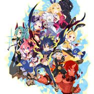 ニンテンドースイッチ『魔界戦記ディスガイア5』概要公開！過去のDLCやアップデートパッチを収録