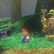 『スーパーマリオ オデッセイ』は『64』『サンシャイン』の正統進化！ “とある地球”を舞台にマリオが世界中を旅する一作