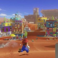 『スーパーマリオ オデッセイ』は『64』『サンシャイン』の正統進化！ “とある地球”を舞台にマリオが世界中を旅する一作