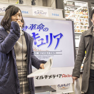 【レポート】『蒼き革命のヴァルキュリア』体験会で下里Pが語る―メインストーリーは30時間ほど、全体では60時間近い