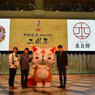 『刀剣乱舞』新刀剣男士「千子村正」の登場が1月末に前倒し！ 2周年トークショーで急遽決定