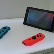 ニンテンドースイッチ本体・ジョイコン・周辺機器・パッケージをチェック！【フォトレポート】