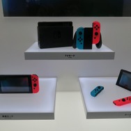 ニンテンドースイッチ本体・ジョイコン・周辺機器・パッケージをチェック！【フォトレポート】