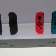 ニンテンドースイッチ本体・ジョイコン・周辺機器・パッケージをチェック！【フォトレポート】