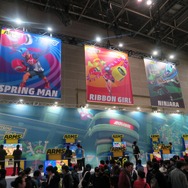 任天堂が生み出した新たな格闘スポーツ『ARMS』、大事なのは駆け引き!?