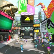 『スプラトゥーン2』ステージで見所たっぷりバトル動画公開!各種ブキ・スペシャルウェポン詳細も