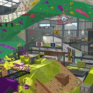 『スプラトゥーン2』ステージで見所たっぷりバトル動画公開!各種ブキ・スペシャルウェポン詳細も