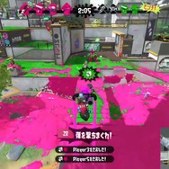 『スプラトゥーン2』ステージで見所たっぷりバトル動画公開!各種ブキ・スペシャルウェポン詳細も
