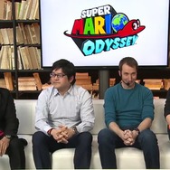 宮本茂が語る『スーパーマリオ オデッセイ』への思い ─ 本作は“ガッツリ遊べるアクション”に