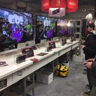 【レポート】『スプラトゥーン2』を「Nintendo Switch体験会」でプレイ...イカしたバトルはさらに進化！