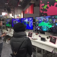 【レポート】『スプラトゥーン2』を「Nintendo Switch体験会」でプレイ...イカしたバトルはさらに進化！