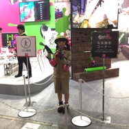 【レポート】『スプラトゥーン2』を「Nintendo Switch体験会」でプレイ...イカしたバトルはさらに進化！