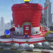『スーパーマリオ オデッセイ』新アクション「帽子投げ」もお披露目！ 開発者が語るステージ映像が公開