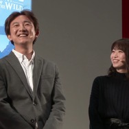 『ゼルダの伝説 ブレス オブ ザ ワイルド』ステージで声優の青木瑠璃子が大興奮！デモ版で広大な世界を冒険