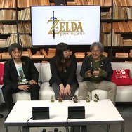 『ゼルダの伝説 ブレス オブ ザ ワイルド』青沼Pがゲームシステムを解説！重要な「馬」や「天候」などの情報が明らかに