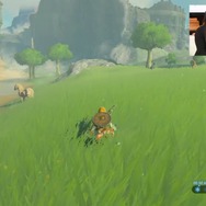 『ゼルダの伝説 ブレス オブ ザ ワイルド』青沼Pがゲームシステムを解説！重要な「馬」や「天候」などの情報が明らかに